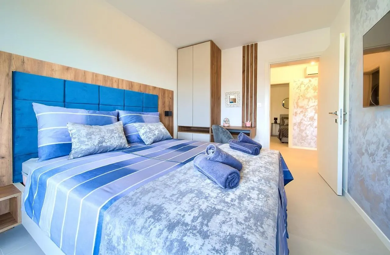 Apartment Rosa Malinska