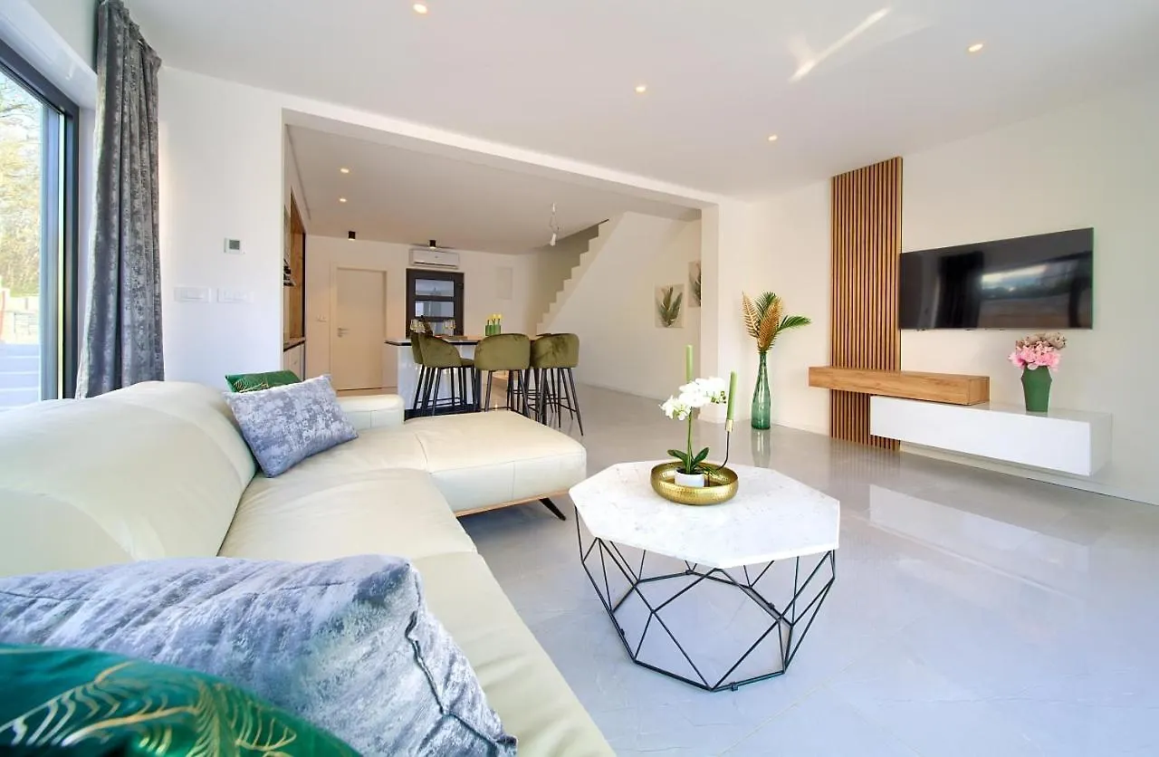 Apartment Rosa Malinska Croatia