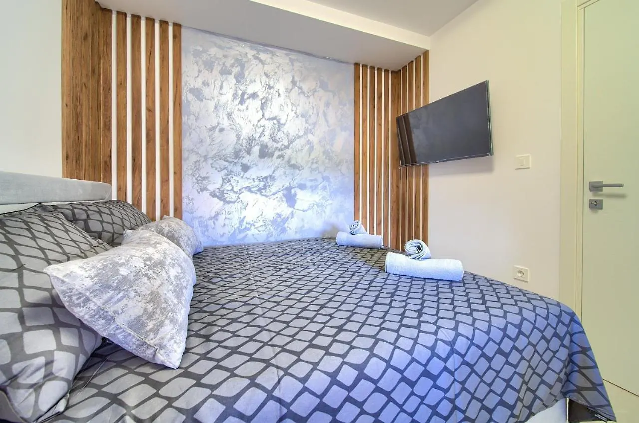 Apartment Rosa Malinska
