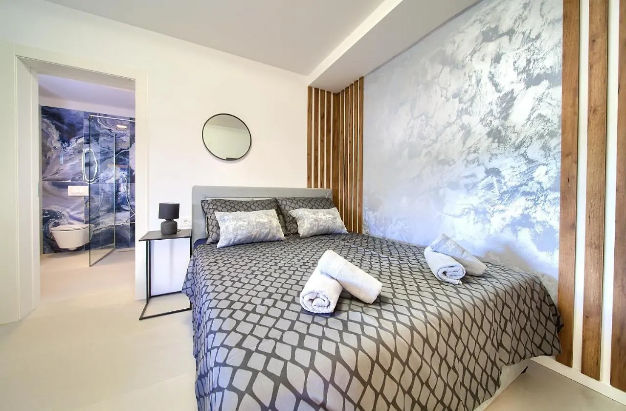 Apartment Rosa Malinska Croatia