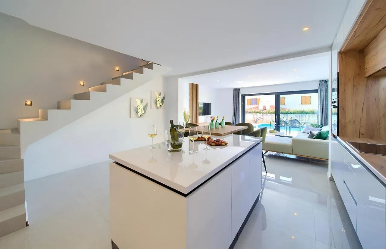 Apartment Rosa Malinska Croatia