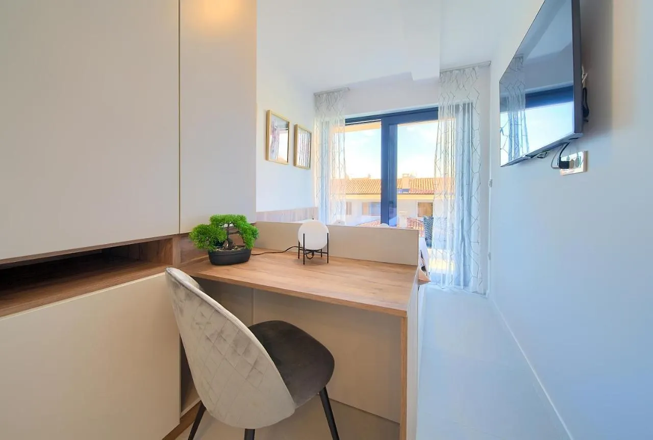 Apartment Rosa Malinska
