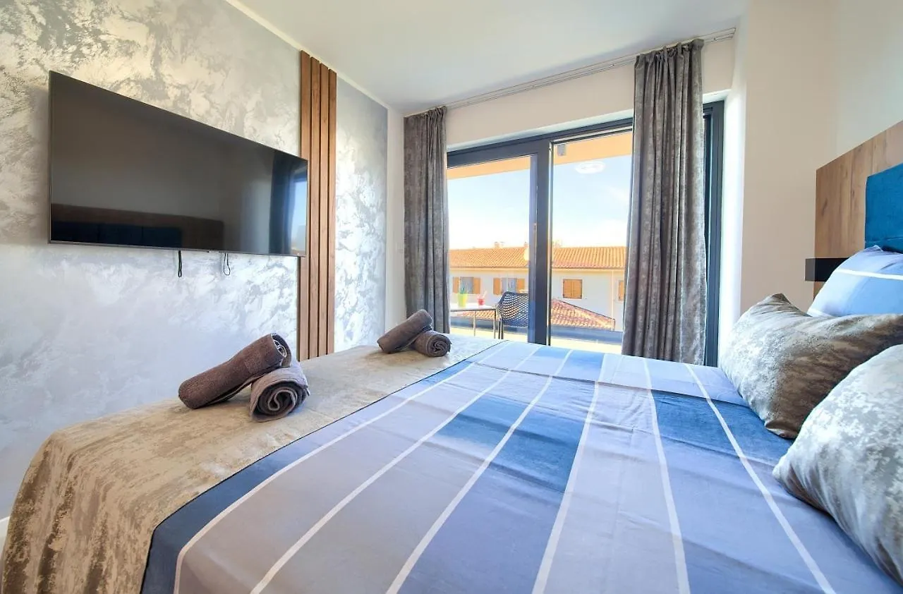 Apartment Rosa Malinska Croatia
