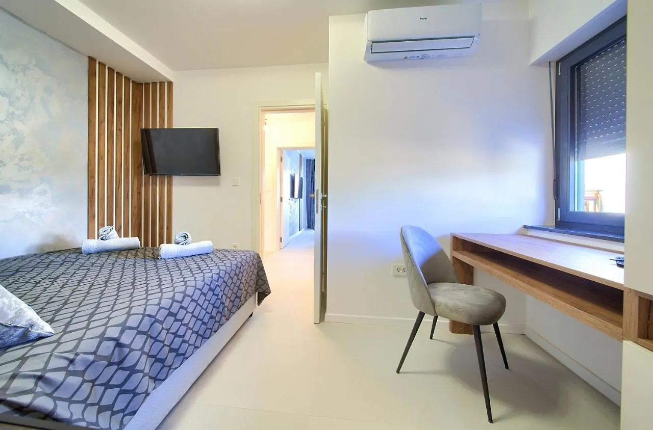 Apartment Rosa Malinska