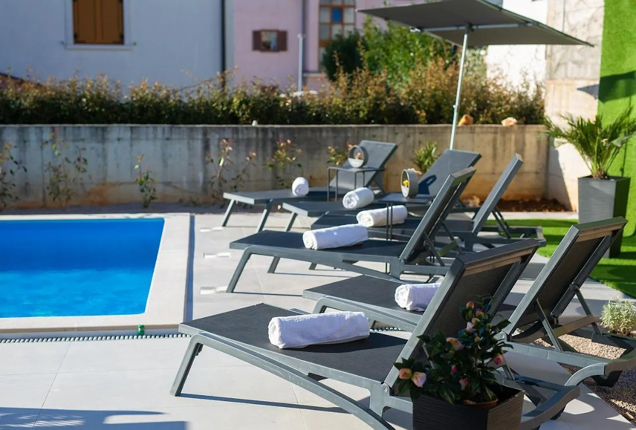 Apartment Rosa Malinska Croatia