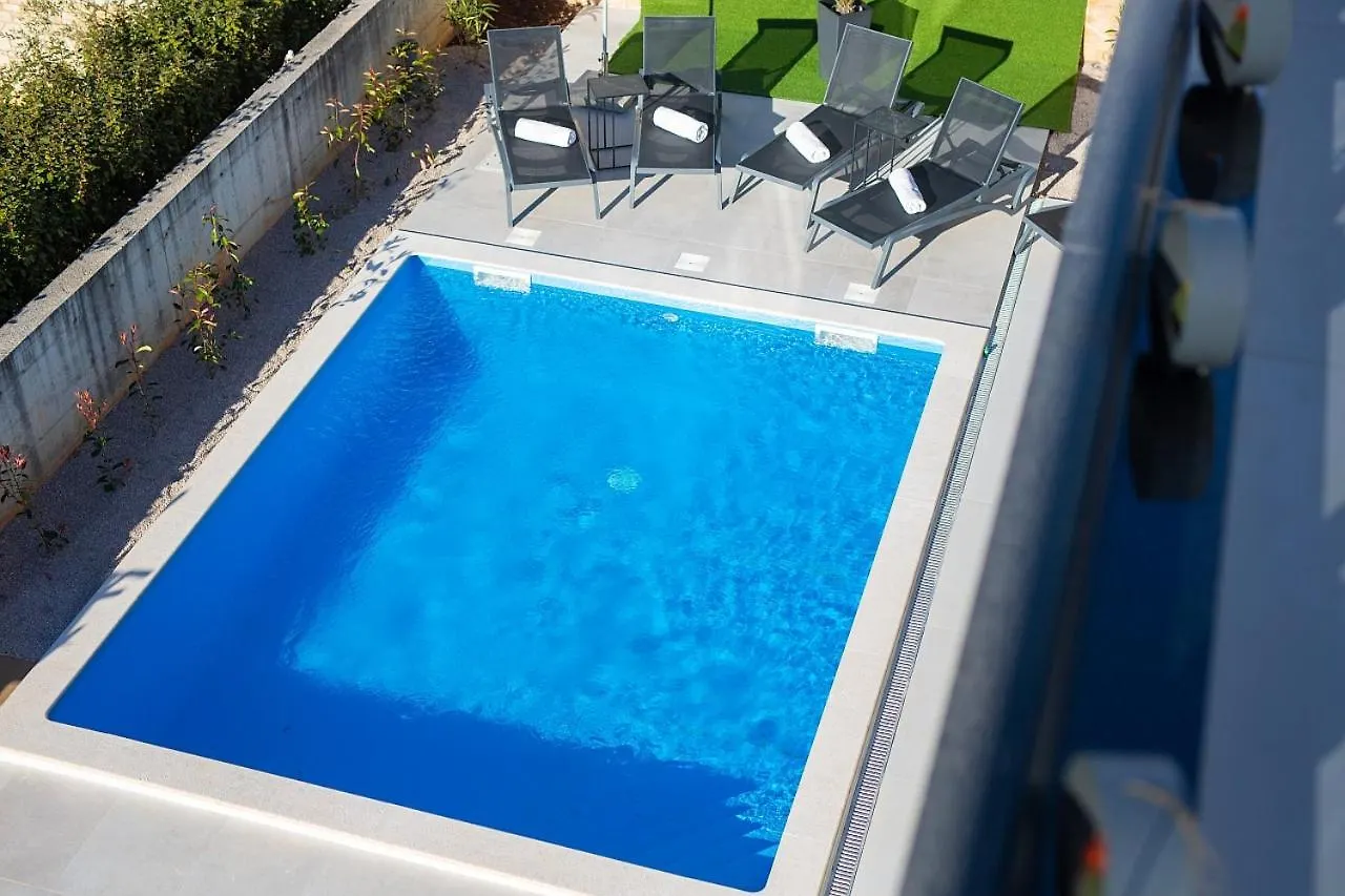Apartment Rosa Malinska 0*,